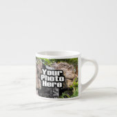 Expresso Café express de photo de Digitals ou tasse fait (Droite)