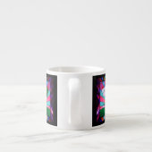 Expresso Cantique de la tasse de spécialité de Sun (Dos)