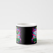 Expresso Cantique de la tasse de spécialité de Sun (Devant)
