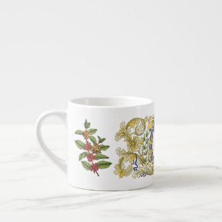 Expresso/Cappuccino Cup Espresso Kop