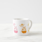Expresso Daisy lapin 'petite' tasse (Devant droit)