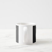 Expresso Diamond Hands — Tasse à Espresso (Dos)