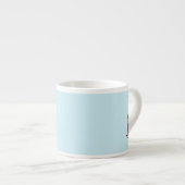 Expresso Elf À l'attention, tasse espresso gauche (Devant droit)