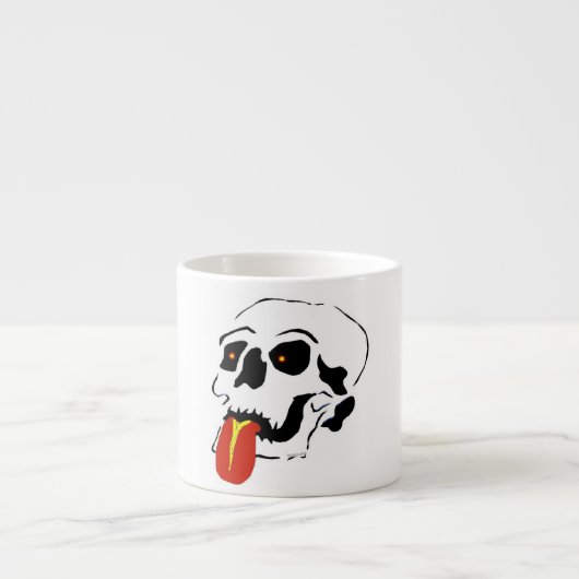 Expresso Espresso ? LEGGER ! - tasse à café espressodique (Devant)