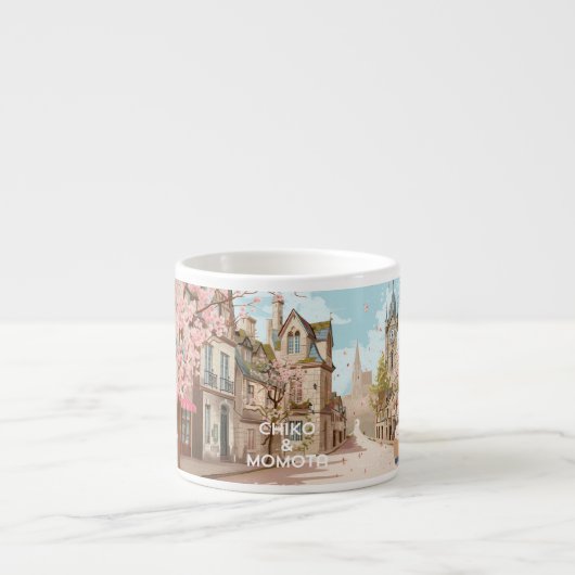 Expresso Espresso tasse A (Devant)