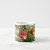 Expresso Grenade dans la tasse de café express de pleine (Devant)