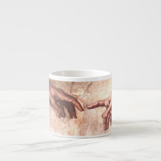 EXPRESSO LA CRÉATION DE LA TASSE D'ADAM-ESPRESSO (Devant)