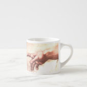 EXPRESSO LA CRÉATION DE LA TASSE D'ADAM-ESPRESSO (Droite)