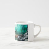 Expresso La sirène jumelle la tasse de spécialité (Droite)