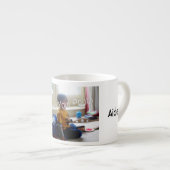 Expresso La tasse de l'enfant personnalisé (Devant droit)