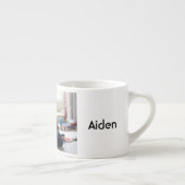 Expresso La tasse de l'enfant personnalisé (Droite)