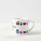 Expresso La tasse d'enfant de Choo Choo de l'enfant (Droite)