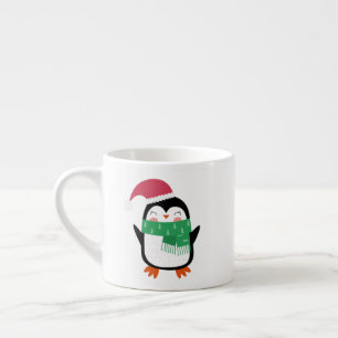 Expresso La tasse des enfants du coeur du pingouin