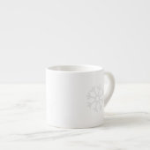Expresso La tasse des enfants du flocon de neige du (Devant droit)