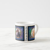 Expresso La tasse du rubis (Devant droit)