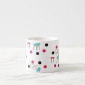 Expresso La vie est bonne tasse (Devant)