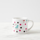 Expresso La vie est bonne tasse (Droite)