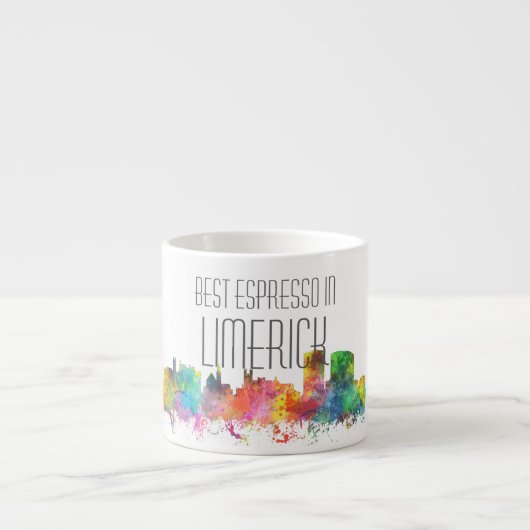 Expresso LIMERICK - tasse de café express (Devant)