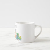 Expresso LIMERICK - tasse de café express (Droite)