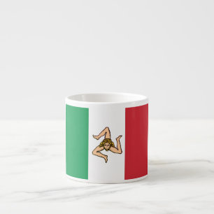 Expresso L'ONU Caffe par Favore--La tasse de café express