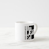 Expresso L'ONU mène la tasse de café express d'Ed (ucation) (Devant droit)