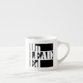 Expresso L'ONU mène la tasse de café express d'Ed (ucation) (Droite)
