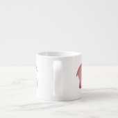 Expresso Mais vous pouvez m'appeler tasse (Dos)