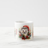 Expresso Minuscule tasse de thé pour enfant 3 mignonnes béb (Devant)