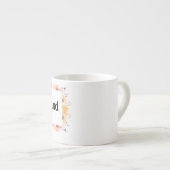Expresso Mohamd.imprimer votre nom sur tasse (Devant droit)