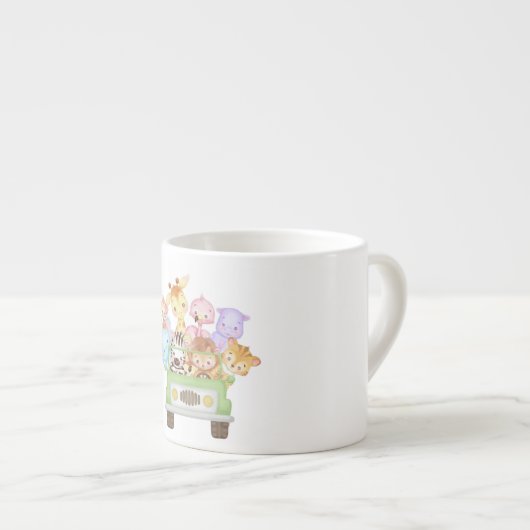 Expresso-Mok Espresso Kop (Voorkant rechts)