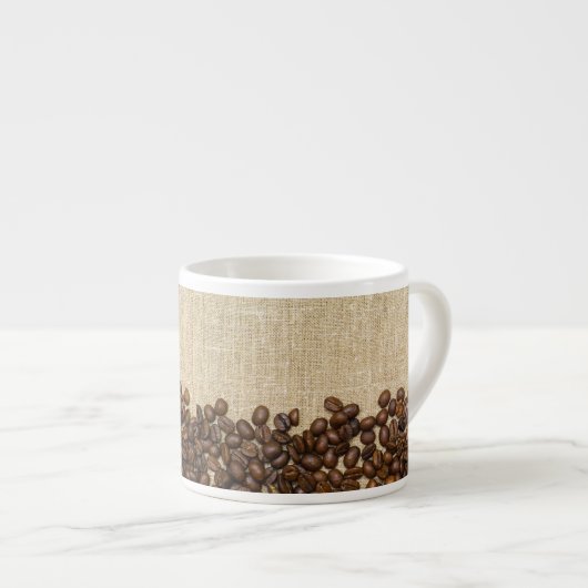 expresso-mok espresso kop (Voorkant rechts)