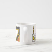 Expresso OR – Tasse à espresso élégante (Dos)
