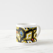 Expresso OR – Tasse à espresso élégante (Devant droit)