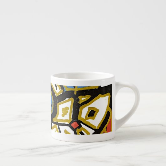 Expresso OR – Tasse à espresso élégante (Droite)