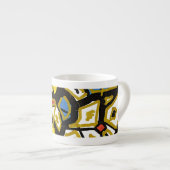 Expresso OR – Tasse à espresso élégante (Devant droit)