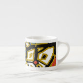 Expresso OR – Tasse à espresso élégante (Droite)