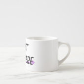 Expresso Pivot rapide | Tasse à espresso premium (Droite)