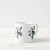 Expresso Pois doux par la tasse botanique de café express (Devant droit)