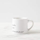 Expresso Qui boit de cette tasse (Droite)