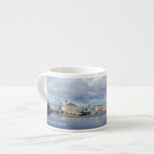 Expresso Soo Verrouillages de la tasse espresso bateau