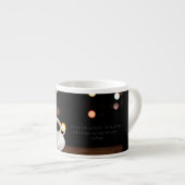 Expresso style tasse de café (Devant droit)