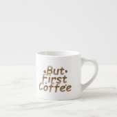 Expresso tasse (Droite)