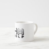 Expresso Tasse à café (Devant droit)