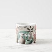 Expresso Tasse à Café Belle Journée (Devant)