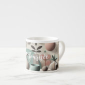 Expresso Tasse à Café Belle Journée (Devant droit)