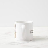 Expresso Tasse à espresso (Dos)