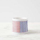 EXPRESSO TASSE À ESPRESSO AMERICAN KNIT (Devant)