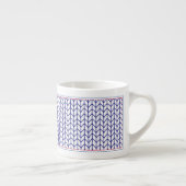 EXPRESSO TASSE À ESPRESSO AMERICAN KNIT (Droite)