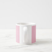 Expresso Tasse à espresso rose poudré uni (Dos)