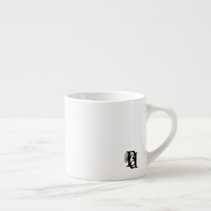 Expresso Tasse à espresso tendance maison abstraite lavande